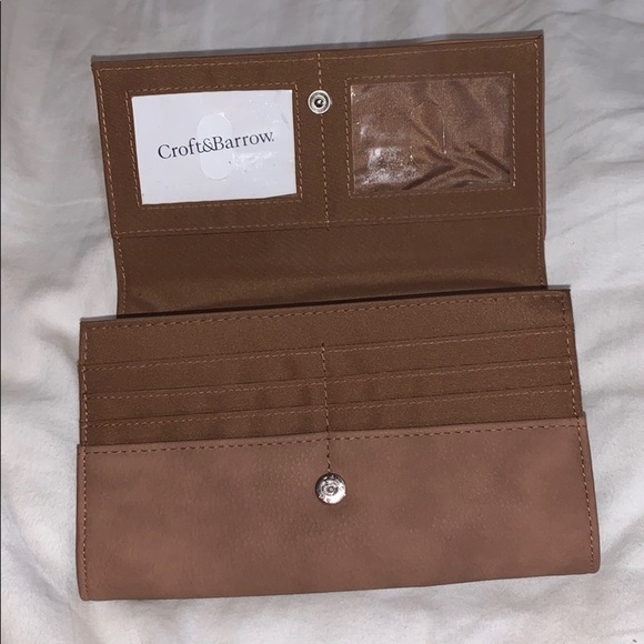 Croft & barrow wallet - Picture 2 of 4